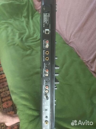 Dj контролер