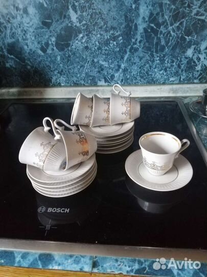 Сервиз чайный
