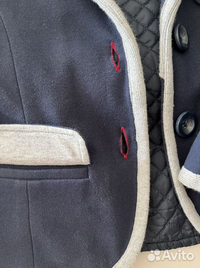 Пиджак для де девочки