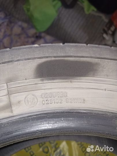 Toyo Tranpath MPZ 215/60 R17 96