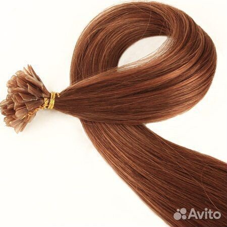 Натуральные волосы 60 см