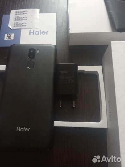 Смартфон Haier Alpha A7