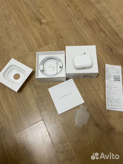 Apple airpods pro 2nd generation
