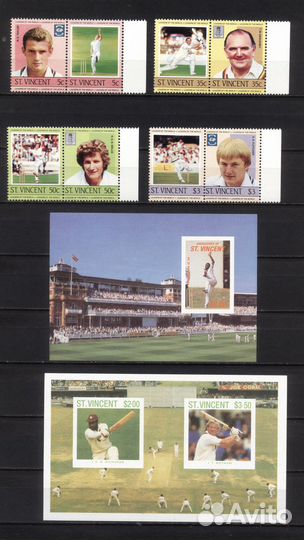 Чистые**марки, блоки, мл мира на тему 