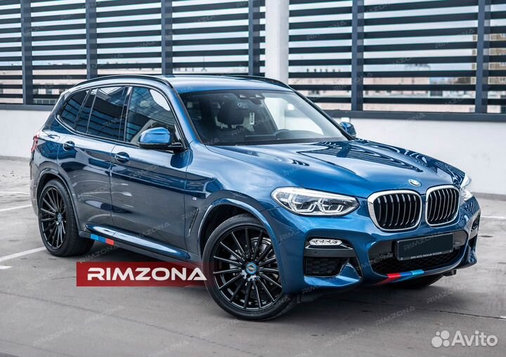 Кованые диски VFS2 для BMW