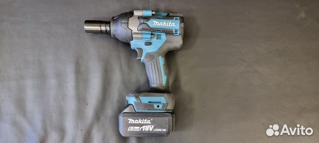 Гайковерт аккумуляторный Makita (Мощный 600 нм)