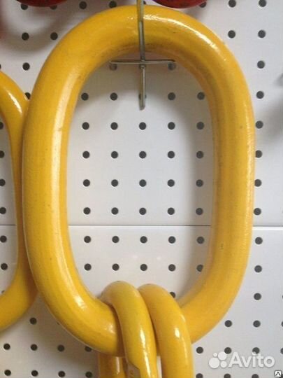 Звено с дополнительными кольцами 2,36 т. (6-8)