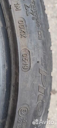 Michelin Pilot Alpin PA4 275/40 R20 106V