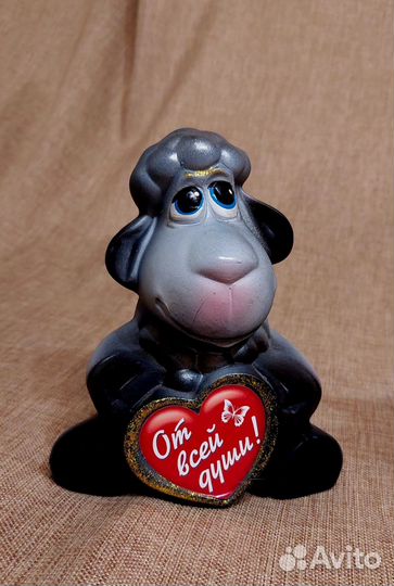 Статуэтки копилки