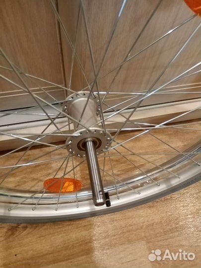 Колесо для инвалидной коляски