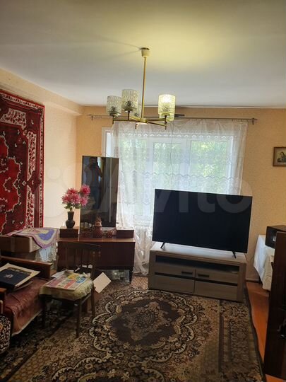 3-к. квартира, 59,6 м², 5/5 эт.