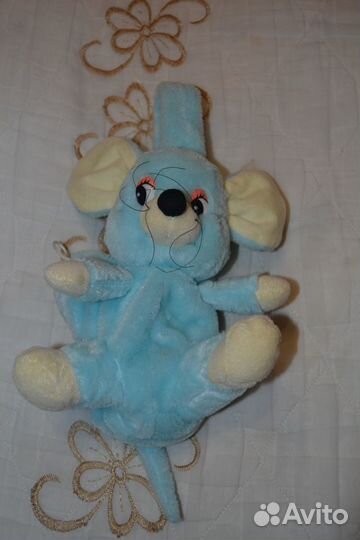 Мягкие игрушки