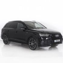 Audi Q7 3.0 AT, 2018, 106 380 км, с пробегом, цена 6 499 000 руб.