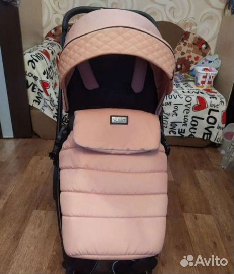 Коляска 2 в 1