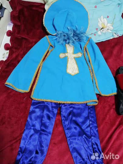 Костюмы детские