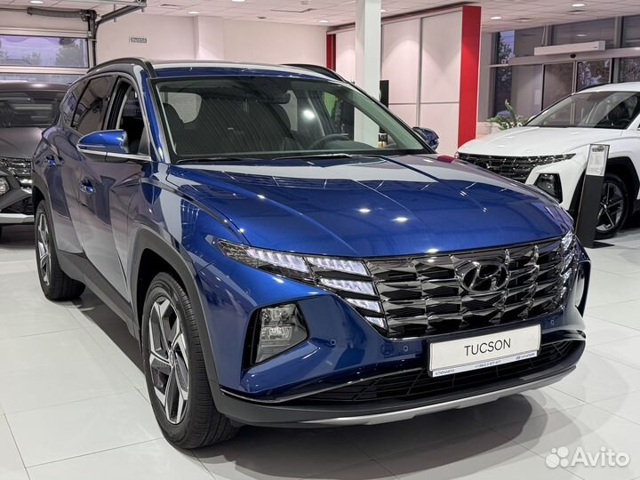 Hyundai Tucson 2.0 AT, 2024