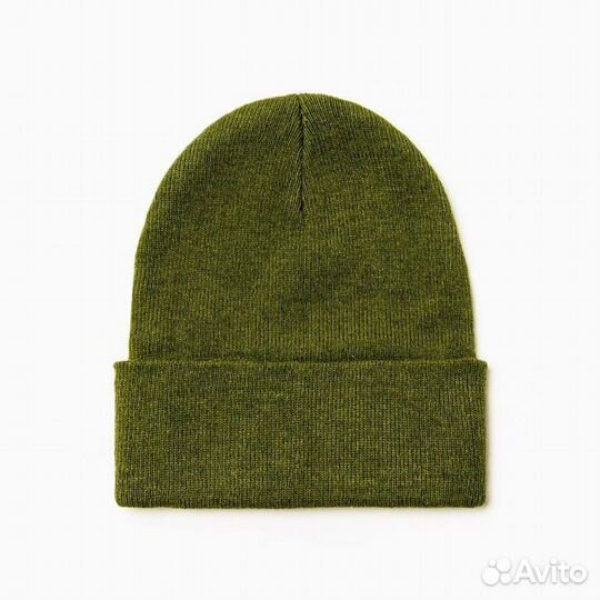 Новые мужские шапки двухслойные