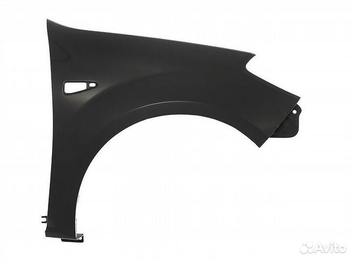 Крыло Renault Sandero передняя 2008-2014