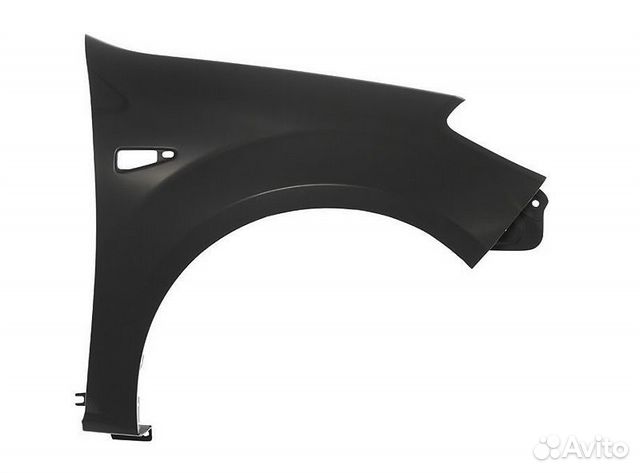 Крыло Renault Sandero передняя 2008-2014