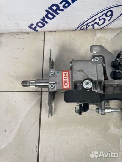 Рулевая колонка Hyundai Santa Fe CM 2.2 (D4EB)