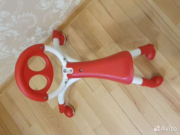 YBike Pewi беговел-каталка