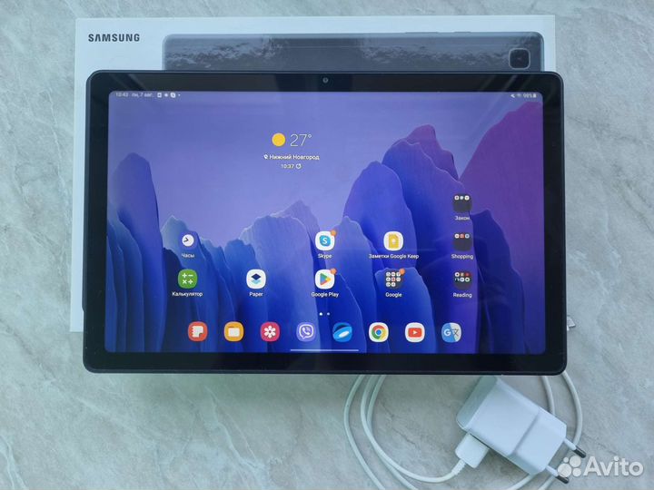 Samsung galaxy Tab A7