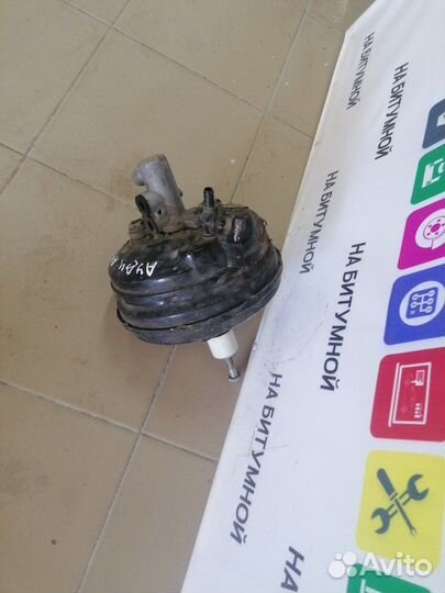 Вакуумный усилитель тормозов Audi A4 B6 211 Л.С