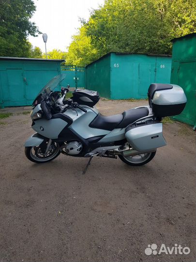 BMW R1200RT
