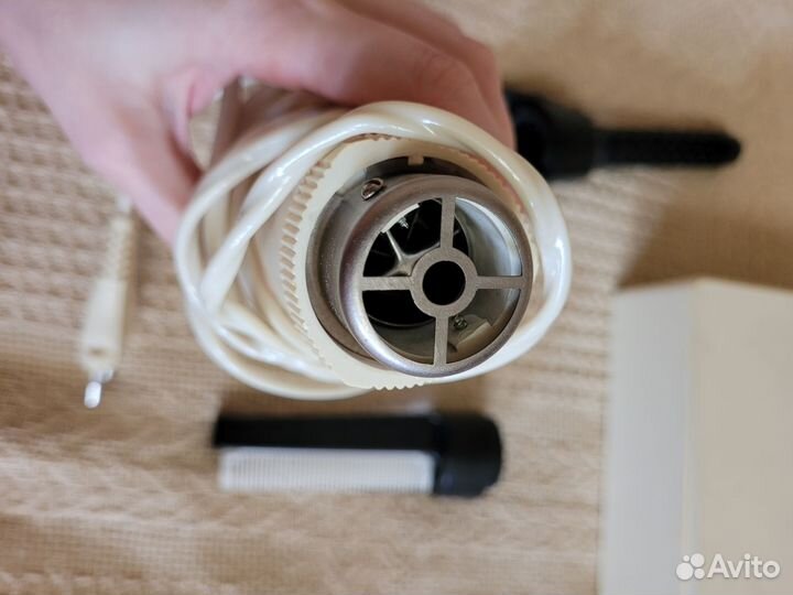 Фен дорожный СССР