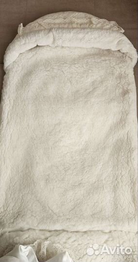 Конверт на выписку из роддома