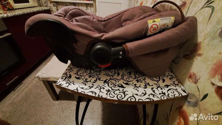 Автолюлька от 0