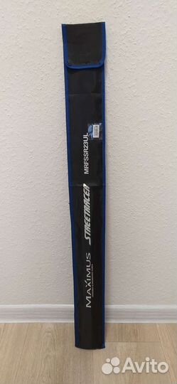 Maximus Streetracer Rock Fish 23UL