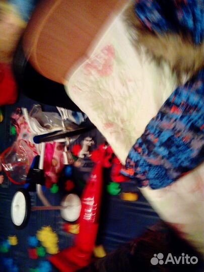 Демисезонный комбинезон