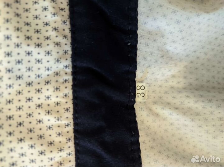 Школьный костюм