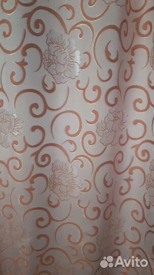 Шторы и тюль