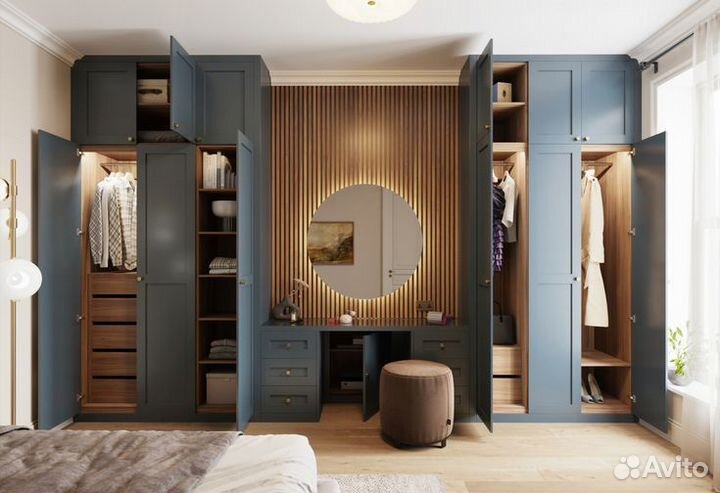 Мебель в кабинет