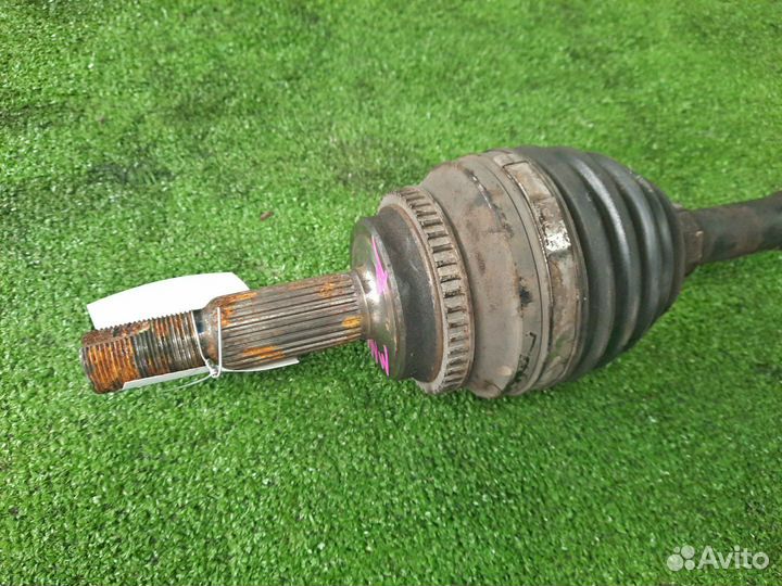 Привод toyota alphard MNH15 1MZ-FE 4WD контрактная