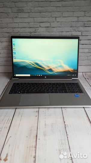 Новый Hp ProBook 450 G8/i3-1125G4/32GB/SSD512