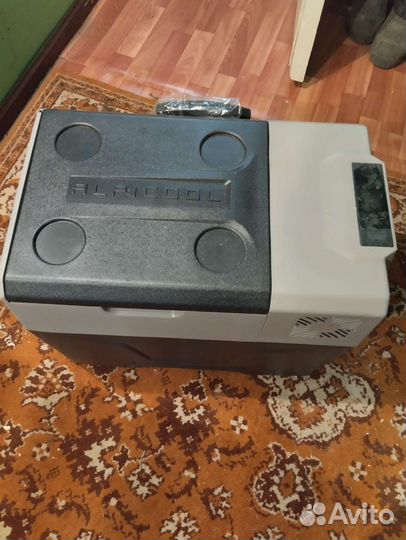 Холодильник для автомобиля новый