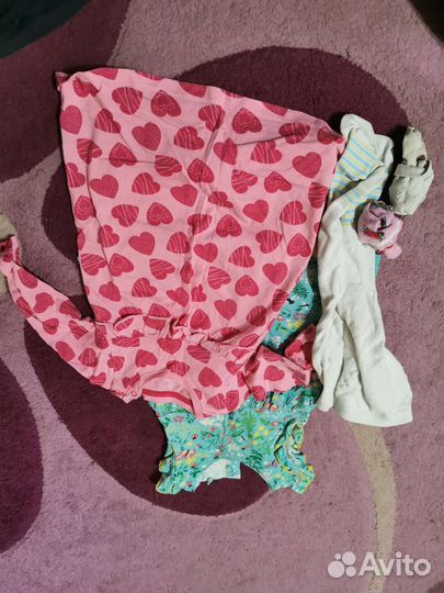 Вещи на девочку 80 размер