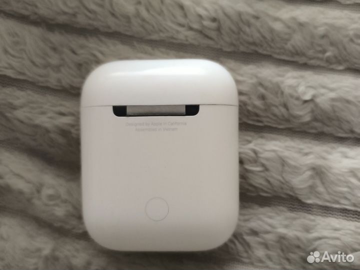 Наушники apple earpods