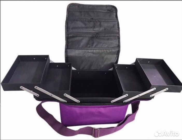 Профессиональная сумка грумера для инструментов