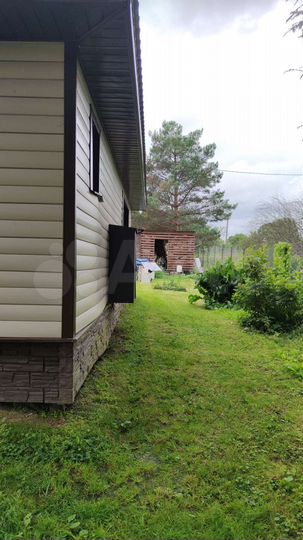 Дом 72 м² на участке 15 сот.