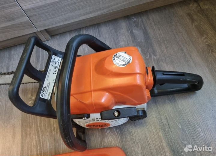 Пила Stihl MS180