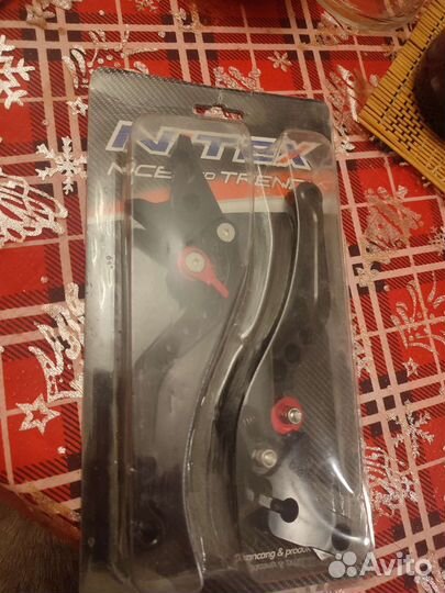 Рычаг сцепления и тормоза nitex