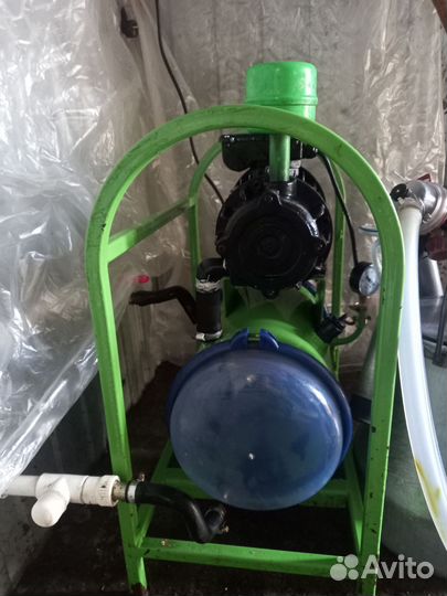 Продам доильный аппарат