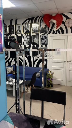 Вешалка напольная