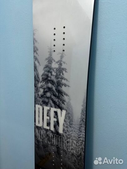 Сноуборд Wsnow Mountain 3.0