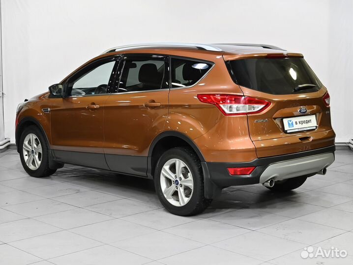 Ford Kuga 1.6 МТ, 2014, 120 000 км