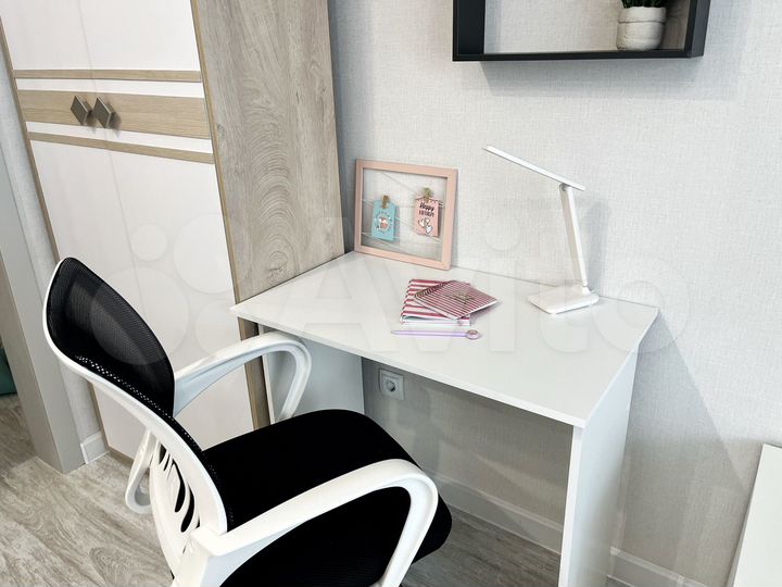 Квартира-студия, 29 м², 14/17 эт.